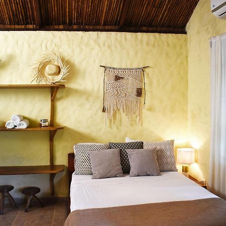 Pachamama Lodge Playa Santa Teresa  Ngoại thất bức ảnh