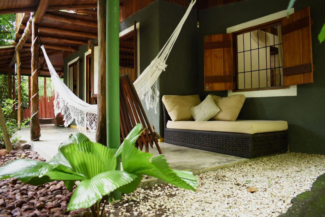 Pachamama Lodge Playa Santa Teresa  Ngoại thất bức ảnh