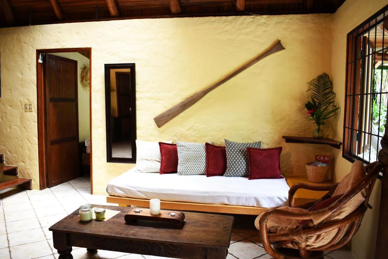 Pachamama Lodge Playa Santa Teresa  Ngoại thất bức ảnh