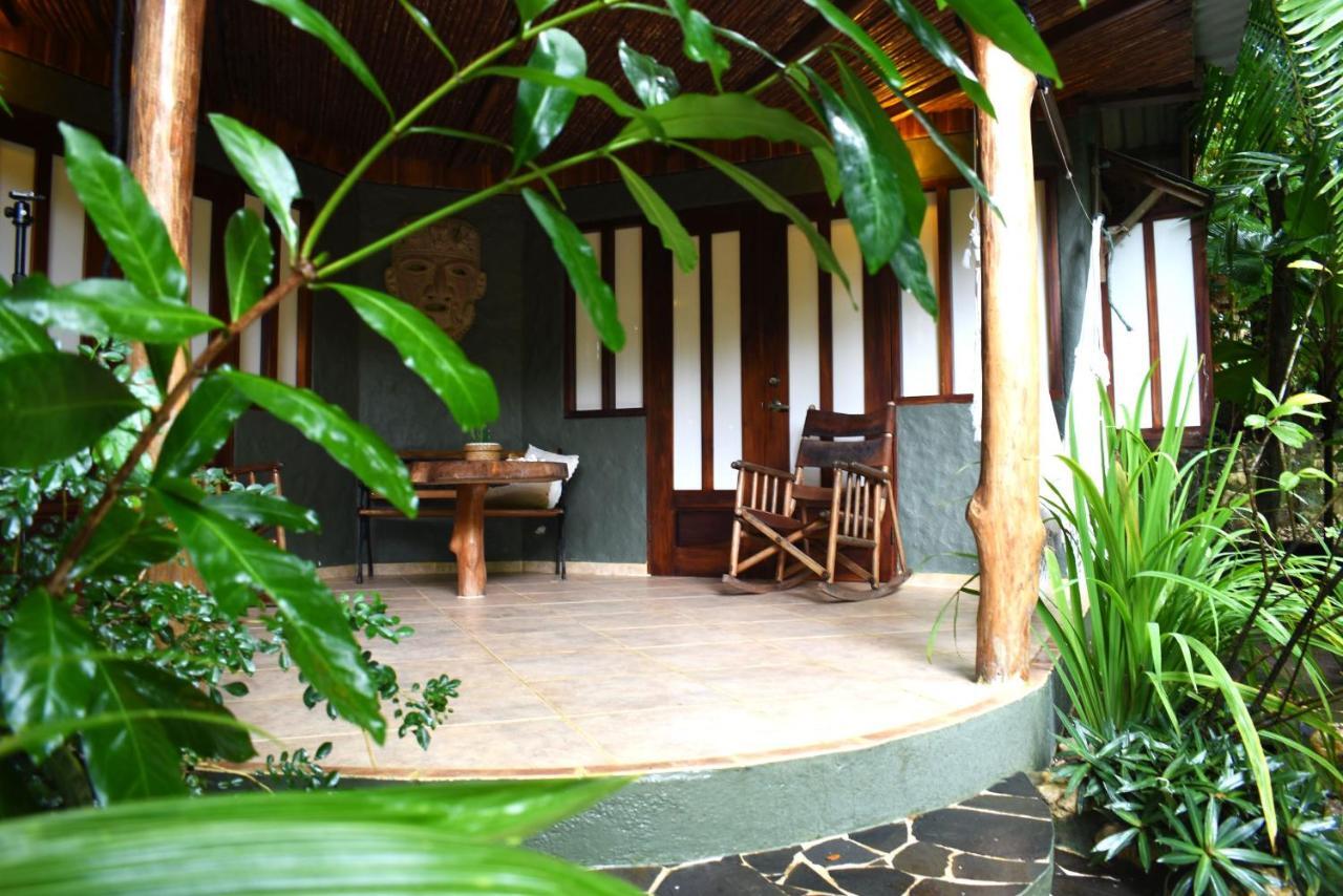 Pachamama Lodge Playa Santa Teresa  Ngoại thất bức ảnh