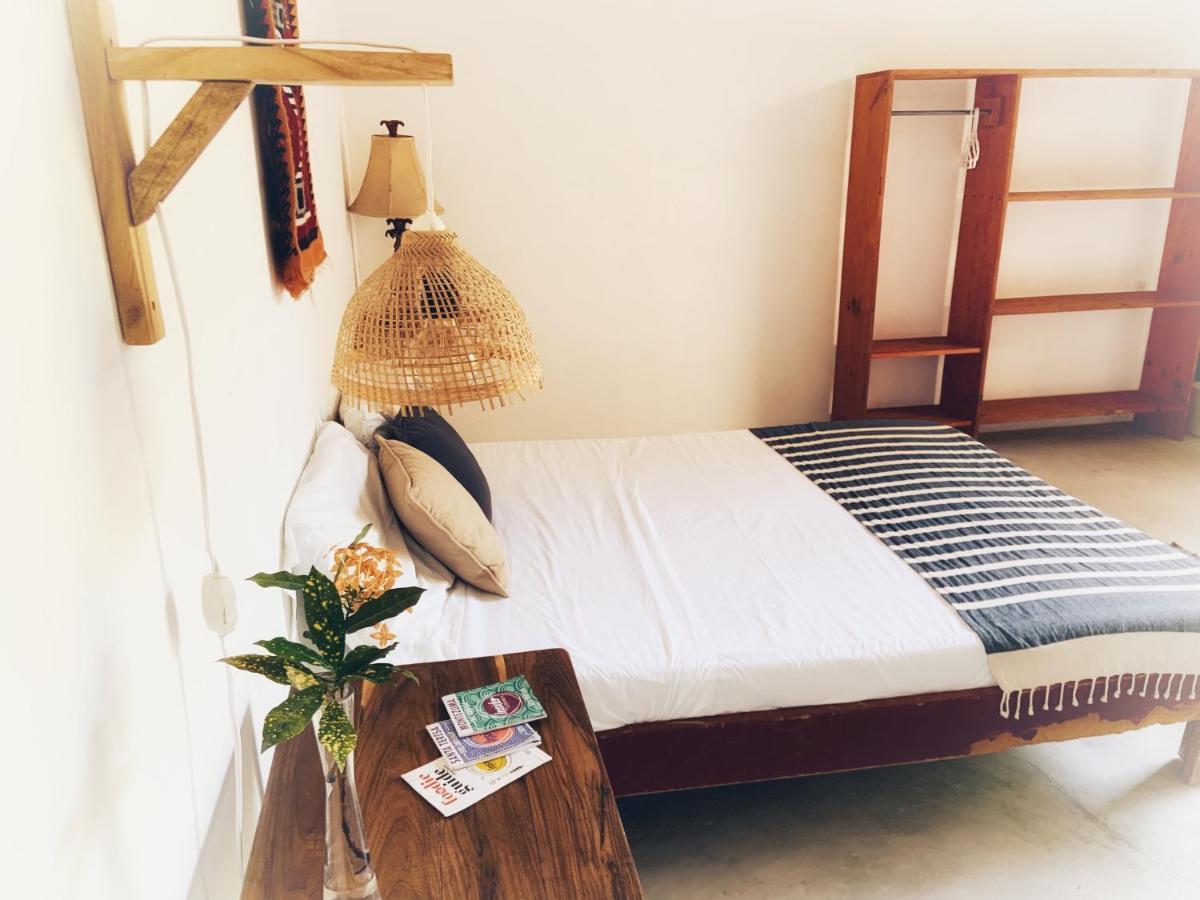 Pachamama Lodge Playa Santa Teresa  Ngoại thất bức ảnh